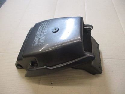 Dosseret + bavette pour Honda 125 NX Transcity - JD12