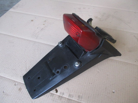 Bavette + feu arrière pour Honda 125 XR - JD19A - JD1911