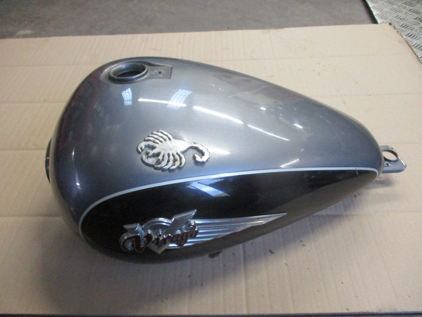 Réservoir d'essence pour Yamaha 125 XV Virago - 5AJ