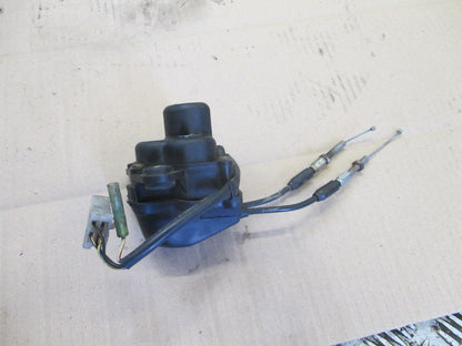 Moteur de valve + cables pour Yamaha 125 DTR - 4BL sans demarreur