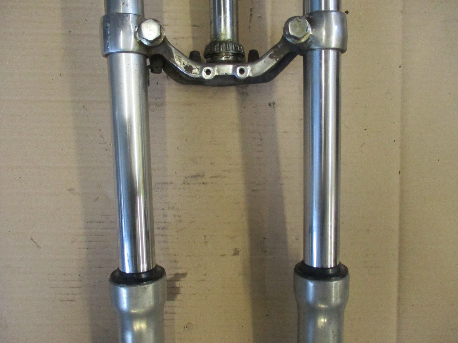 Fourche pour Yamaha 535 XV Virago - 2YL