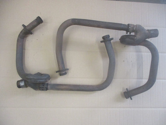 Collecteurs d'échappement pour Honda 750 VFR - RC24