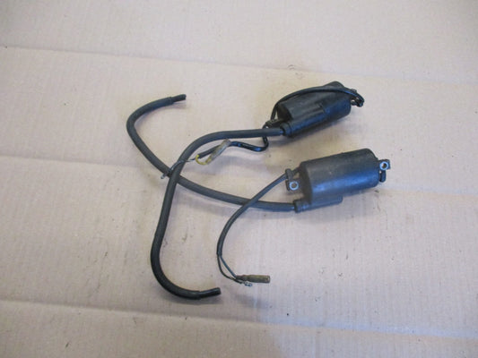 Bobines HT pour Honda 125 CBT - CB125T - 125 Twin