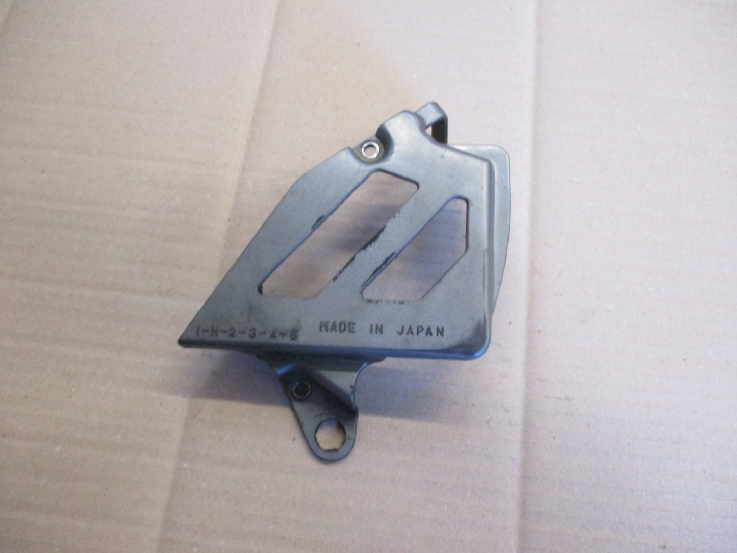 Cache pignon pour Yamaha 600 XTZ - Super Ténéré - 3AJ
