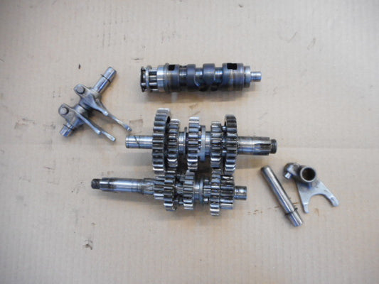Boite de vitesses pour Yamaha 125 DTF - DTE - 1F9