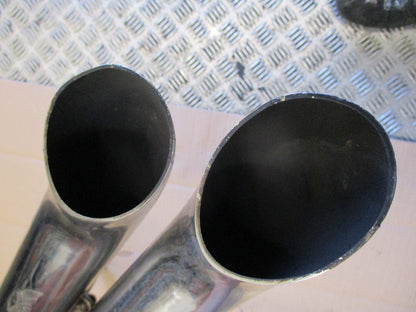 Pot d'échappement MARVING  pour Yamaha 535 XV Virago - 2YL