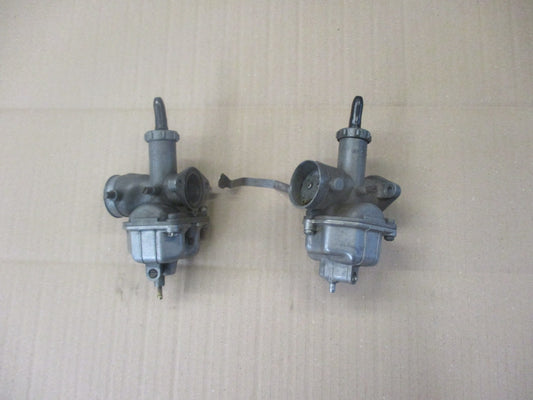 Carburateurs pour Honda 125 CBT - CB125T - 125 Twin