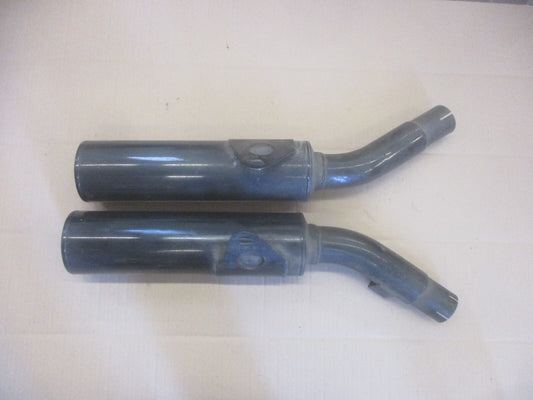 Silencieux d'échappement pour Honda 750 VFR - RC24