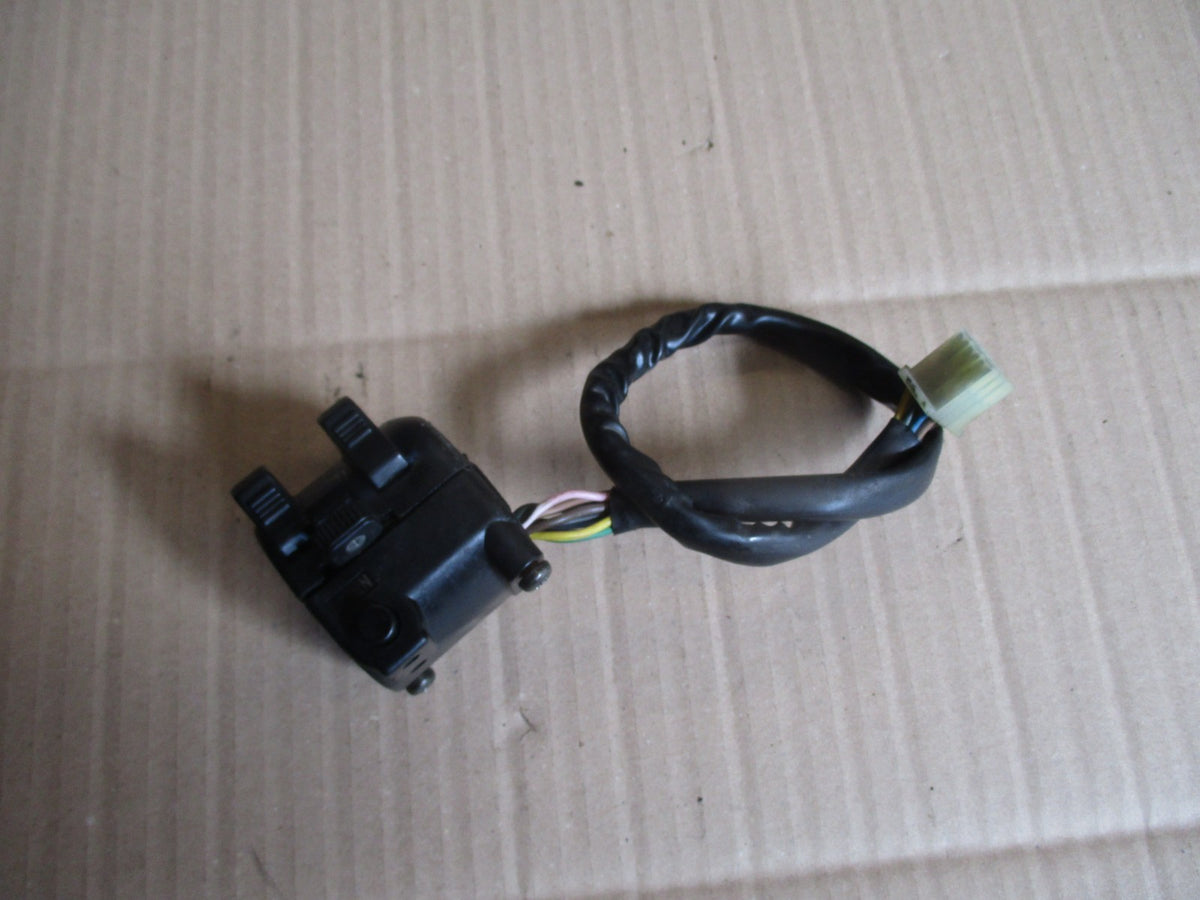 Commodo gauche pour Yamaha 600 XTK - XTE - 3TB