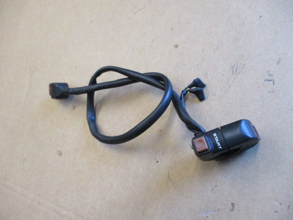 Commodo droit pour Honda 650 NX Dominator - RD02