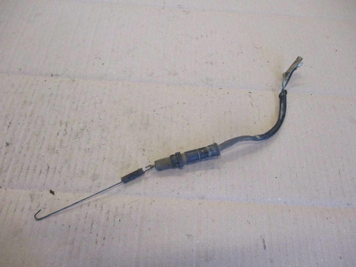 Contacteur de frein arrière pour Honda 125 CBT - CB125T - 125 Twin