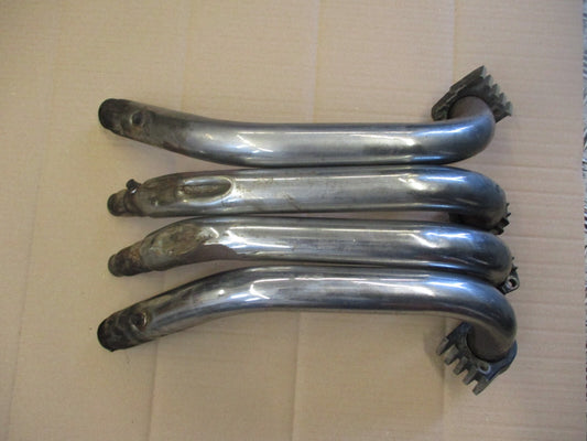 Collecteurs d'échappement pour Yamaha 750 FZX - 2JE - 4AM