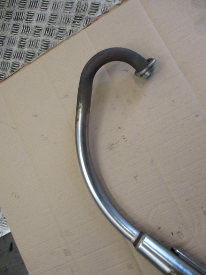 Pot d'échappement pour Yamaha 125 SR - 10F