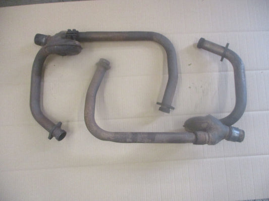 Collecteurs d'échappement pour Honda 750 VFR - RC24