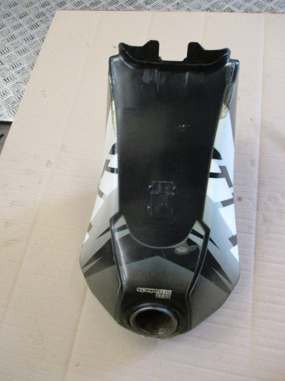 Réservoir d'essence pour Yamaha 125 DTR - DTRE