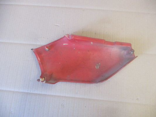 Cache latéral droit pour Honda 125 CBT - CB125T - 125 Twin