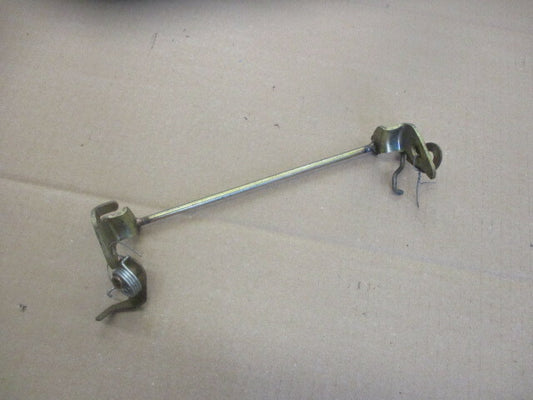 Mécanisme d'ouverture de selle pour Kawasaki GPZ 500 S - EX500D - 1994/2004