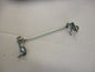 Mécanisme d'ouverture de selle pour Kawasaki GPZ 500 S - EX500D - 1994/2004