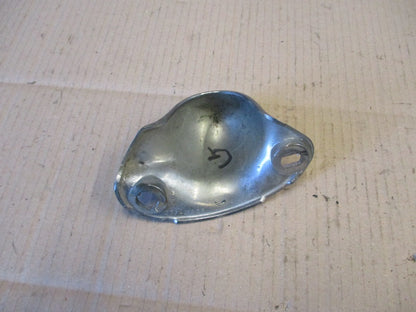 Cache enjoliveur amortisseur gauche pour Yamaha 535 XV Virago - 2YL