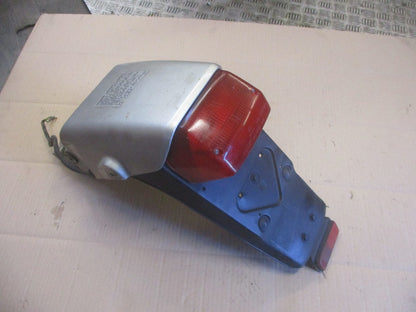 Dosseret + bavette + feu arrière pour Honda 600 Transalp - PD06 - PD10