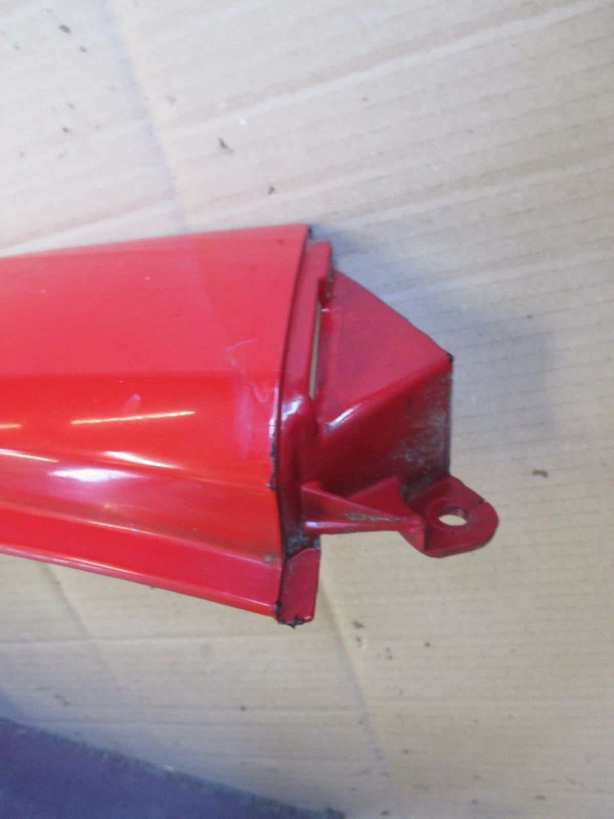 Dosseret + feu arrière pour Honda 750 VFR - RC24