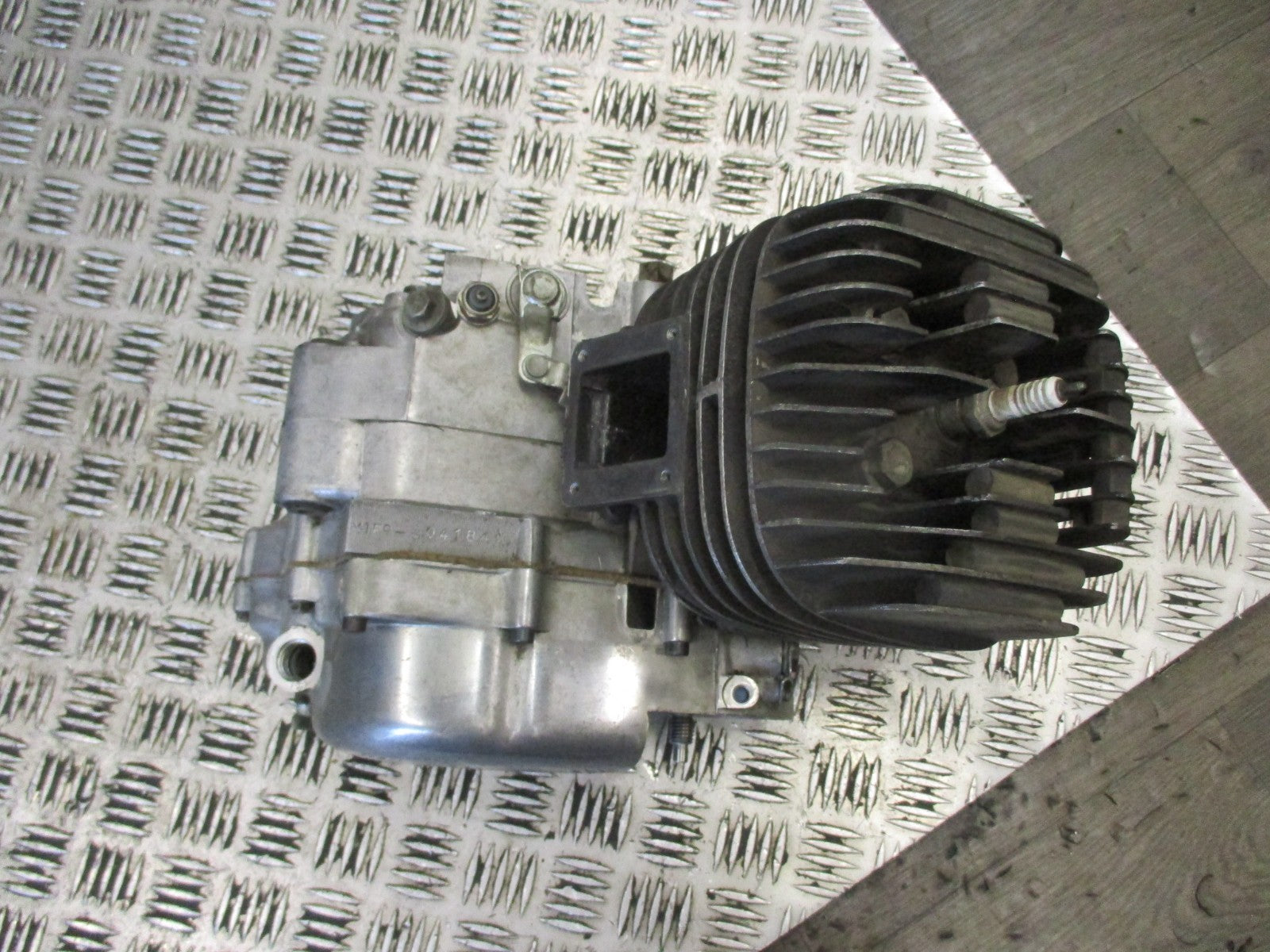 Moteur pour Yamaha 125 DTF - 1F9