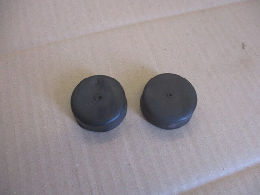 Caoutchoucs avant de réservoir pour Yamaha 125 AT1 - AT2