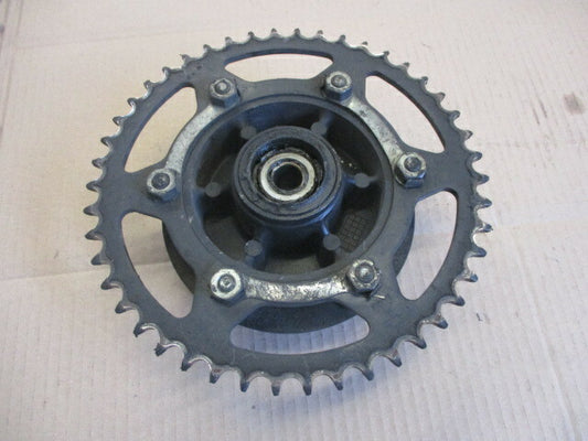 Porte couronne équipé pour Yamaha 750 XTZ - 3LD