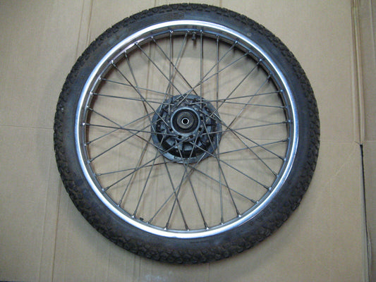 Roue avant pour Yamaha 125 XT - 12V - 3YU