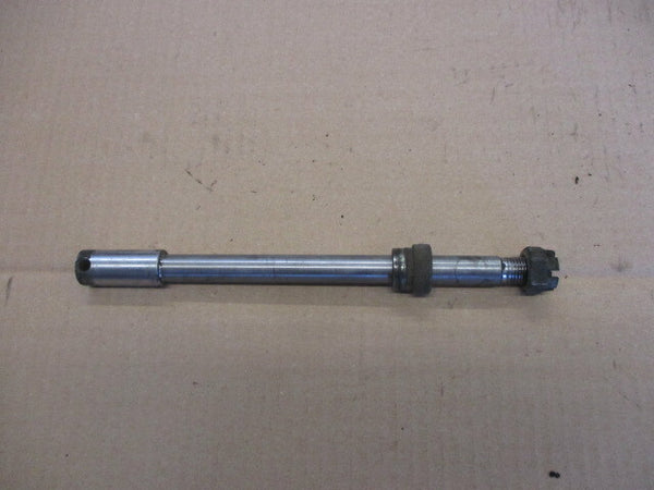 Axe de roue avant pour Yamaha 400 XJ - 4V7