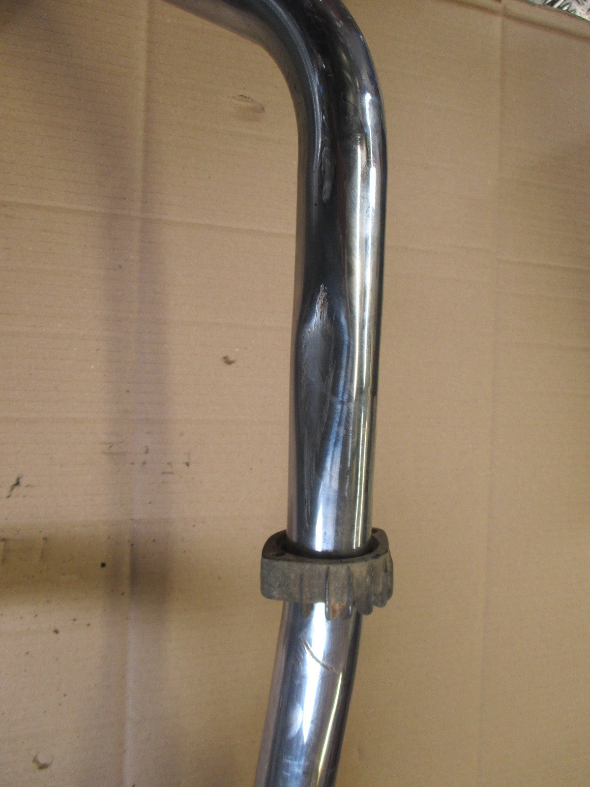Ensemble pot d'échappement complet pour Yamaha 125 XV Virago - 5AJ