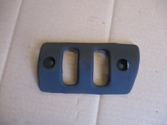 Grille pare chaleur de silencieux pour Honda 600 XLL - XLM - XLLM - PD04