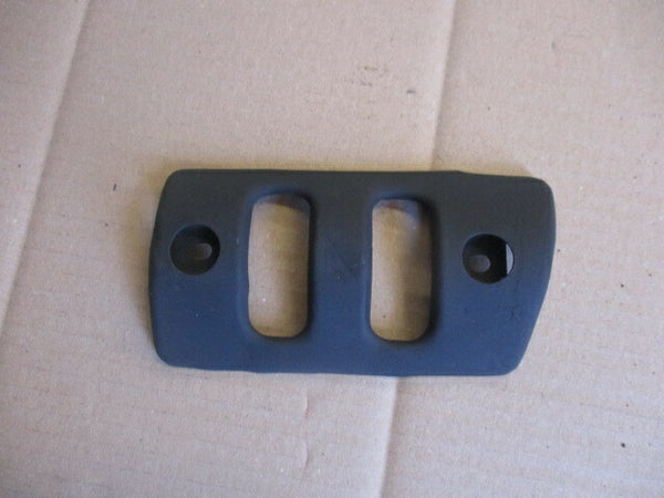 Grille pare chaleur de silencieux pour Honda 600 XLL - XLM - XLLM - PD04