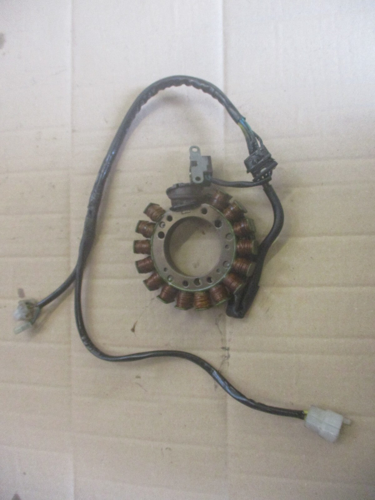 Stator + capteur d'allumage pour Suzuki 650 DR RS SE - SP42A - SP44A