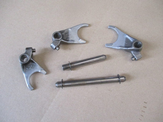 Fourchettes de sélection de vitesses pour Yamaha 125 TY