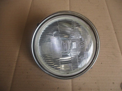 Optique de phare + cerclage pour Honda 125 Rebel - JC24A - JC26A