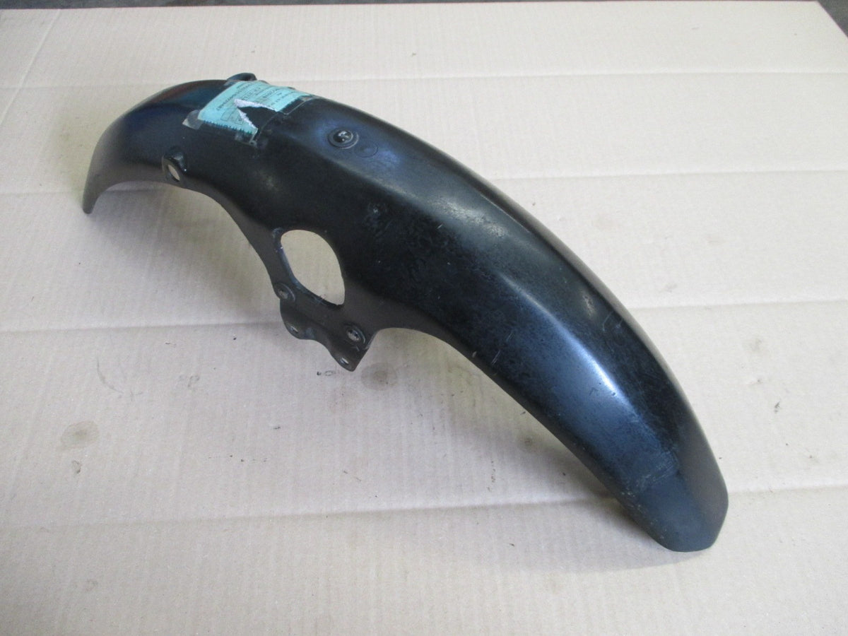 Garde boue avant pour Honda 125 CBT - CB125T - 125 Twin