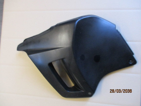 Flanc de réservoir gauche pour Suzuki 800 DR - SR43A