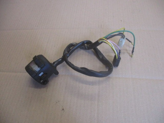 Commodo gauche pour Yamaha 125 XT - 12V - 3YU