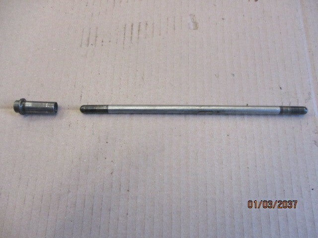 Tige + poussoir d'embrayage pour Honda 650 NX Dominator - RD02