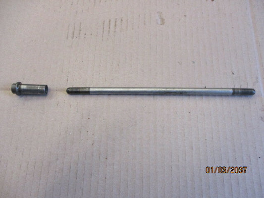 Tige + poussoir d'embrayage pour Honda 650 NX Dominator - RD02