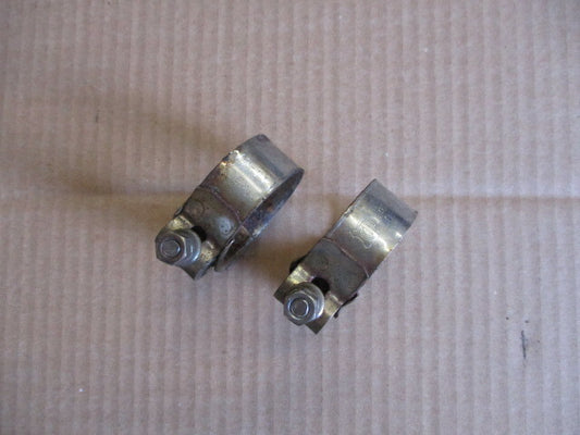 Colliers de silencieux d'échappement pour Yamaha 400 XJ - 4V7