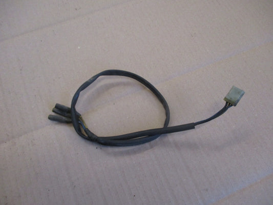 Circuit électrique de feu arrière pour Yamaha 50 DT MX - 1RE