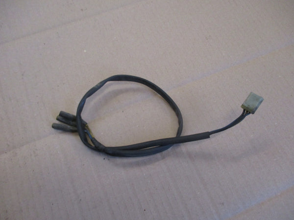 Circuit électrique de feu arrière pour Yamaha 50 DT MX - 1RE