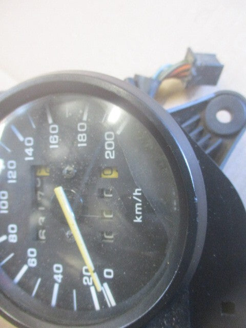 Compteur + voyants 63176 kms pour Honda 750 Africa twin - XRV - RD04