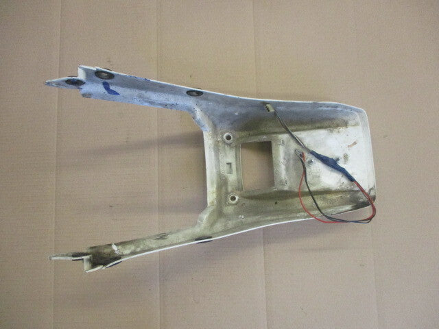 Garde boue arrière + feu pour Suzuki 750 DR - 800 DR - SR41A - SR42A - SR43A
