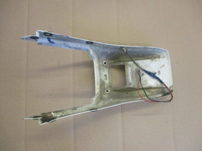 Garde boue arrière + feu pour Suzuki 750 DR - 800 DR - SR41A - SR42A - SR43A