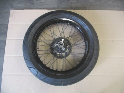 Roue avant et roue arrière pour Derbi 125 Mulhacen