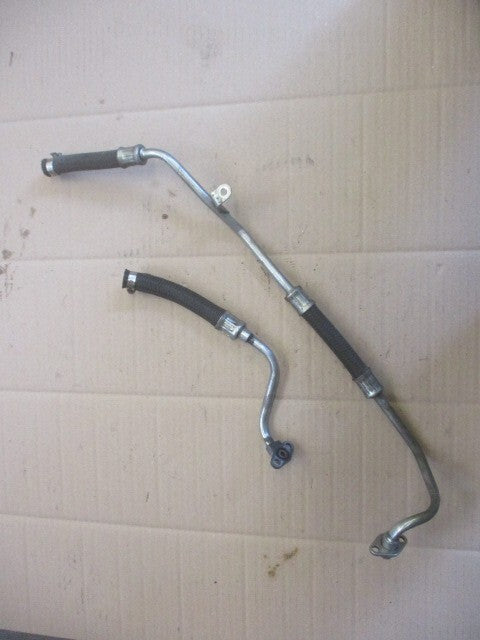 Tuyauteries d'huile pour Yamaha 660 XTZ - 3YF