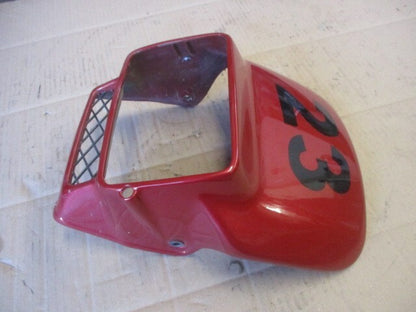 Tête de fourche pour Honda 125 MTX - JD05 - JD07
